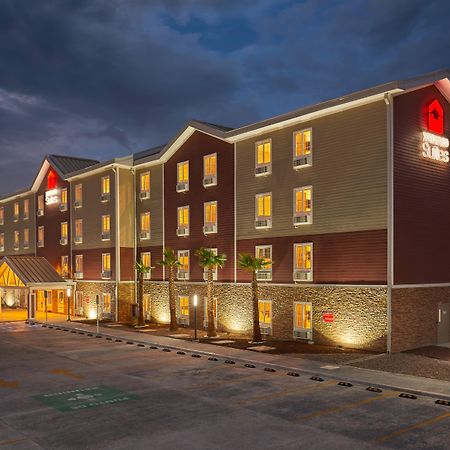 الشقق الفندقية فندق إكستينديد - أجنحة تيجوانا ماكروبلازا المظهر الخارجي الصورة